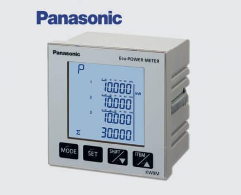 PM130 PLUS, Multi-Functional 3-Phase Power Meter